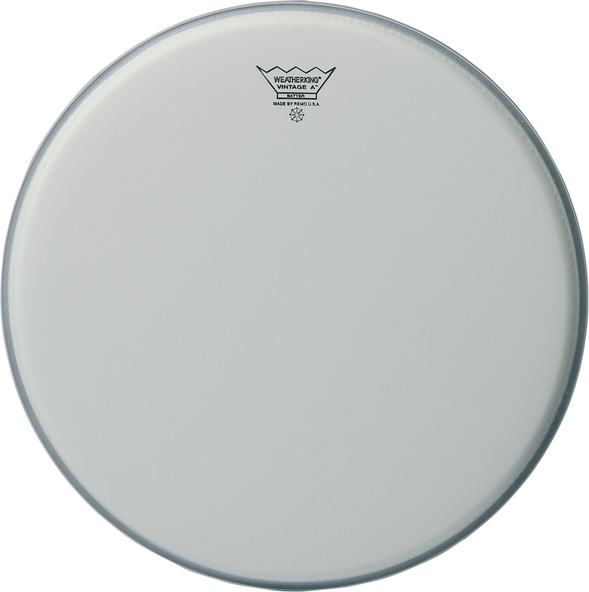 Remo Vintage A 16", coated, Tom Batter/Reso - Tom vel