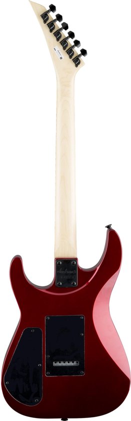 Jackson Dinky JS11 - gloss black Elektrische gitaar in strat vorm Jackson Dinky JS11 - gloss black Elektrische gitaar in strat vorm
