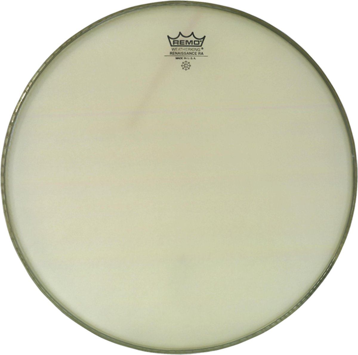 Remo Ambasador Renaissance 28", basDrum Batter/Reso - Bass drumvel