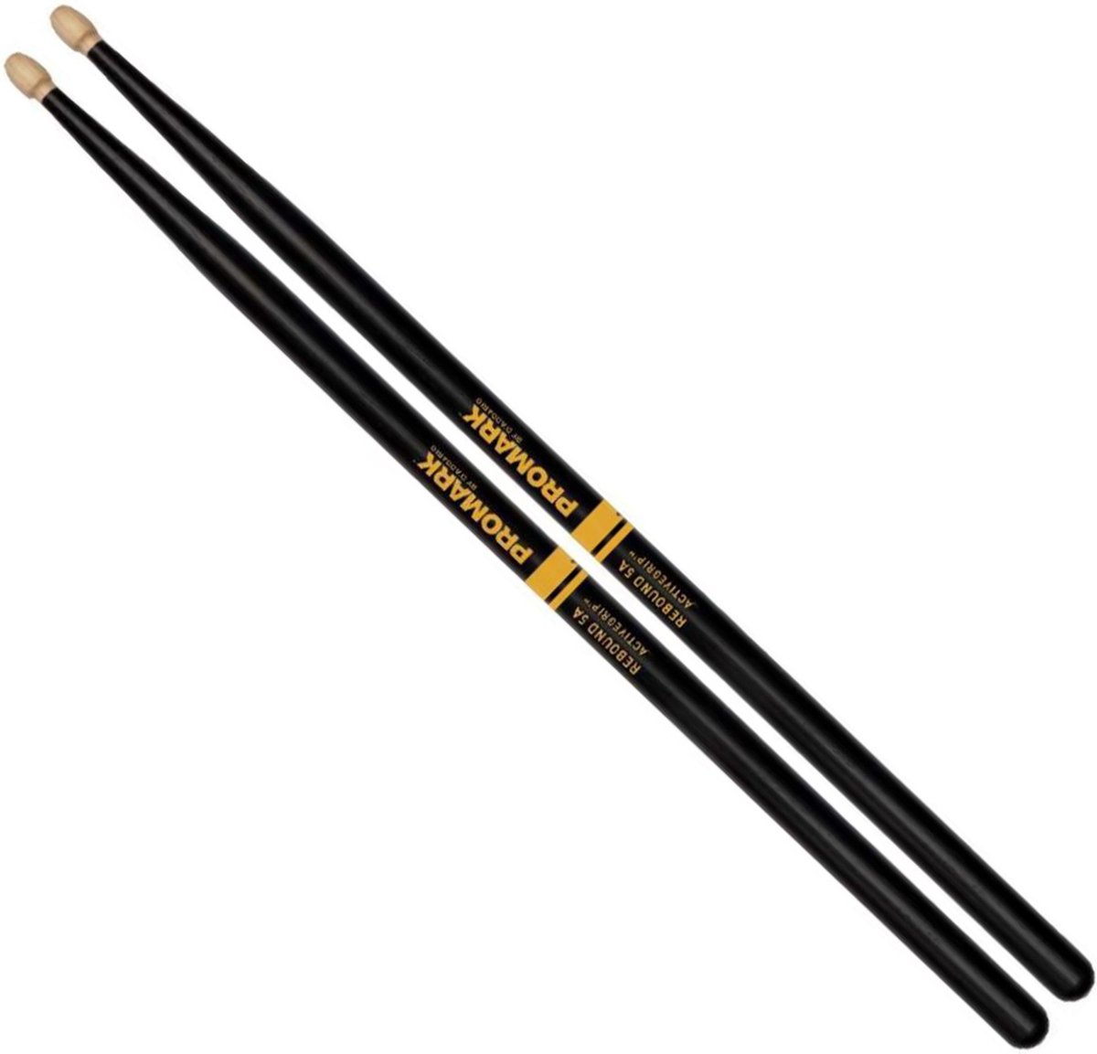 Promark R5BAG - Drumstokken - ActiveGrip - Hickory - 5B