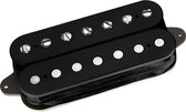 DiMarzio DP756BK Illuminator 7 Neck (Black) - Pickup voor 7-string gitaren