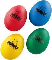 Meinl Egg Shaker Set NINOSET540, 4 pcs. - Shaker