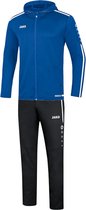 Jako - Hooded Leisure Suit Striker 2.0 - Heren - maat XXXXL