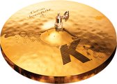 Zildjian 14 K Custom Session Hihat - Hihat cymbal pair