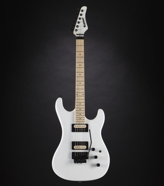 kramer pacer classic pearl white