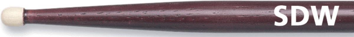 Vic Firth SDW Dave Weckl Signature - Paar drumstokken, hickory