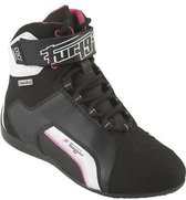 Furygan Jet D3O Sympatex Lady Black Pink Motorcycle Shoes 40