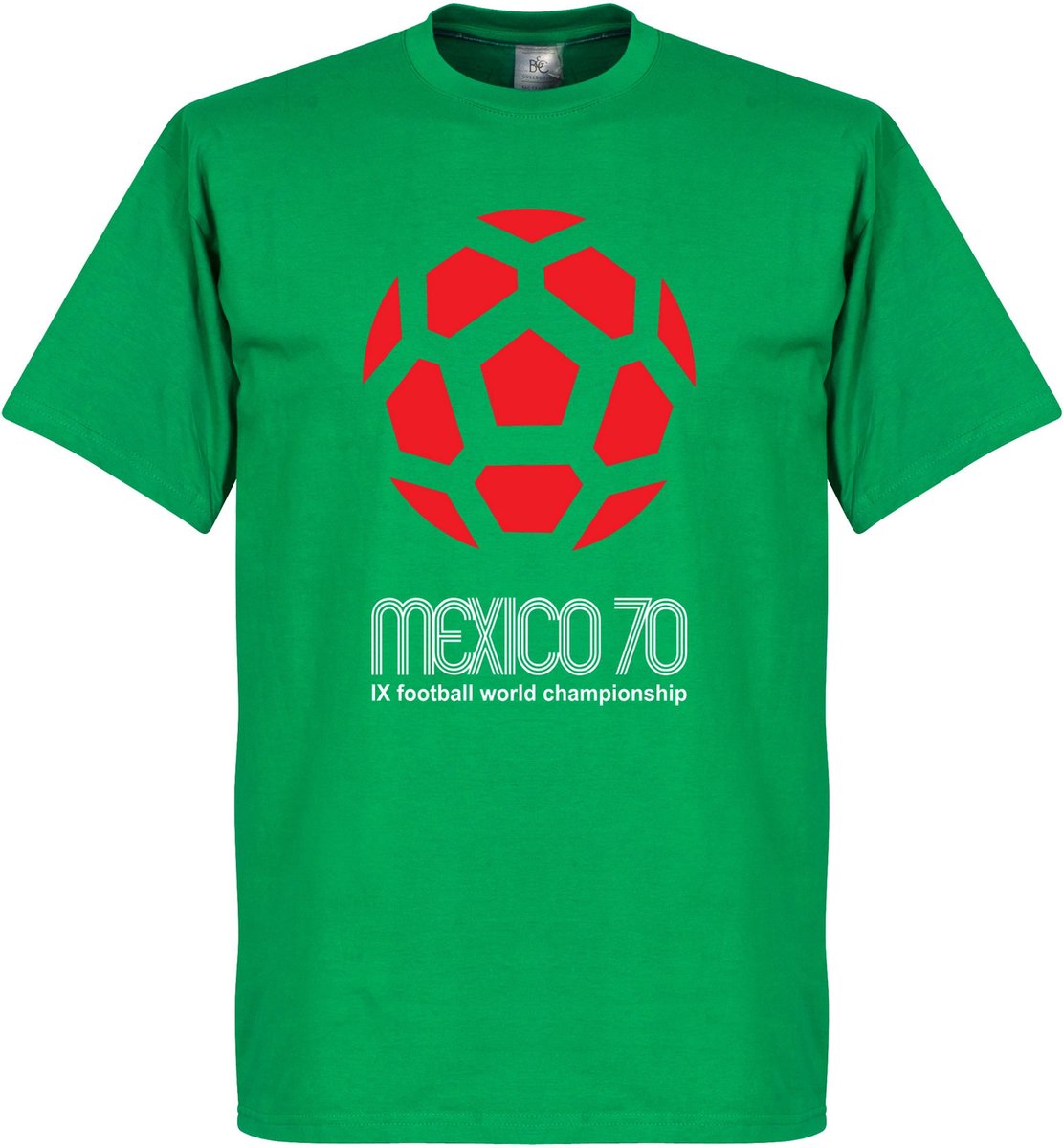 Mexico '70 T-Shirt - Kinderen - 104