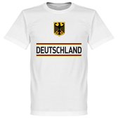 Duitsland Team T-Shirt - XXXL