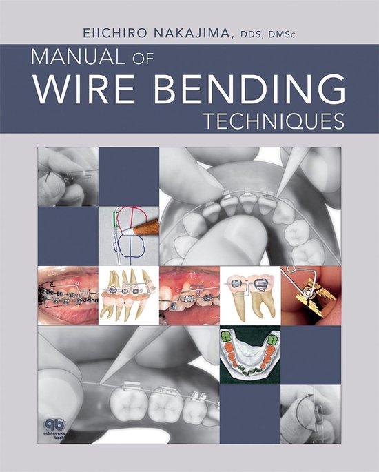 Manual of Wire Bending Techniques - cover