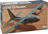 1:48 Italeri 2746 C-130J C5 Hercules - Lockheed Martin Plastic Modelbouwpakket