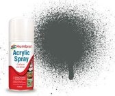 Humbrol #27 Sea Grey - Matt - Acryl spray Verf spuitbus
