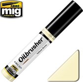 Mig - Oilbrushers Yellow Bone (Mig3521) - modelbouwsets, hobbybouwspeelgoed voor kinderen, modelverf en accessoires