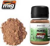 AMMO MIG 3015 Brick Dust Effecten potje