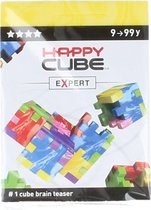 Happy Cube Expert Puzzel Geel