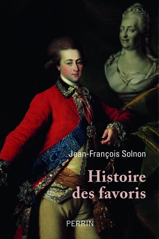 Histoire des favoris - cover