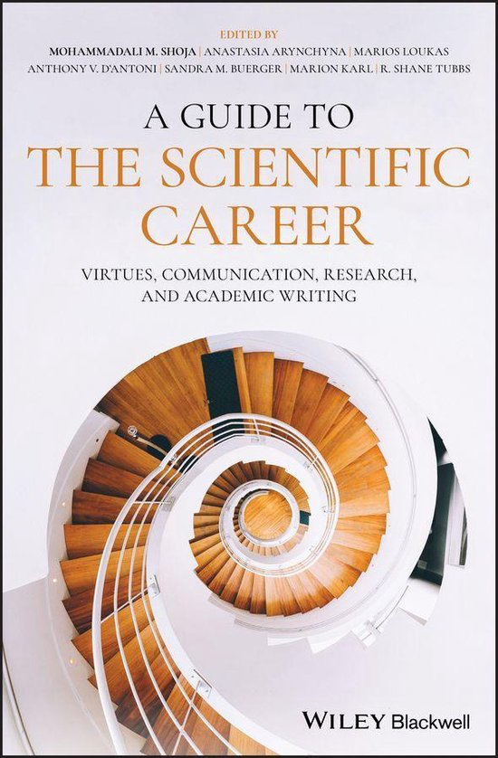 A Guide to the Scientific Career - cover