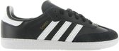Adidas Sneakers - Samba Zwart Og Unisex - Adidas Originals
