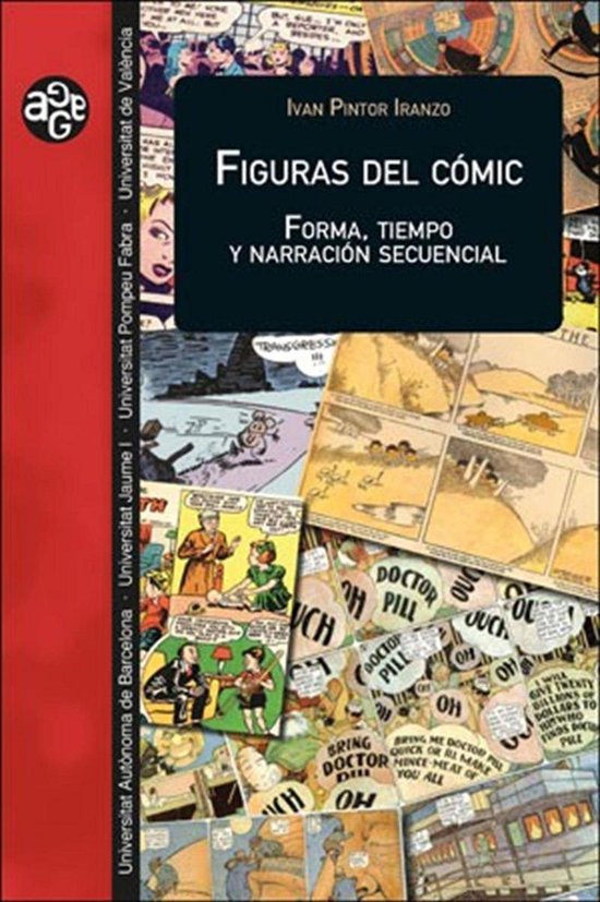 ALDEA GLOBAL 37 - Figuras del cómic - cover