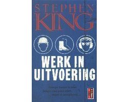 Omslag van Werk In Uitvoering