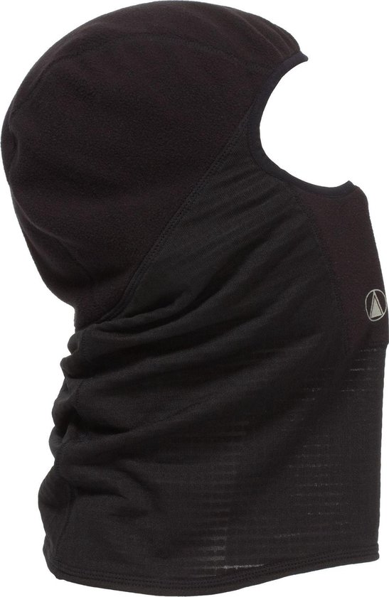 Burton AK Balaclava zwart bol