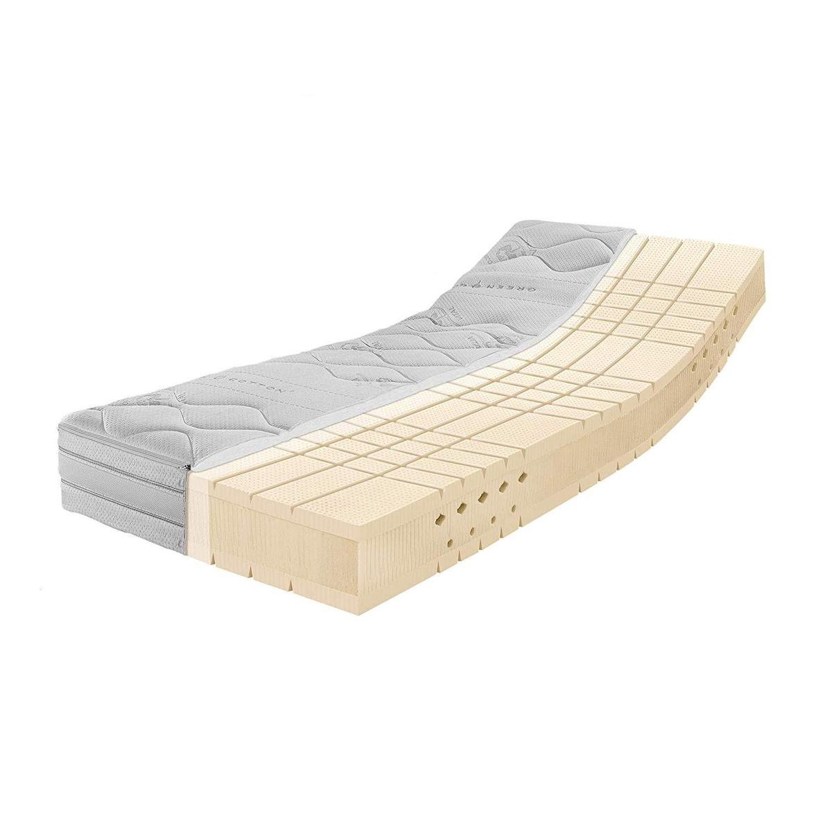 cot mattress 125 x 60