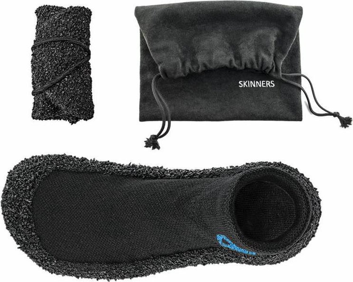 Skinners Barefoot sokschoenen - compact en lichtgewicht - White - XL |  bol.com