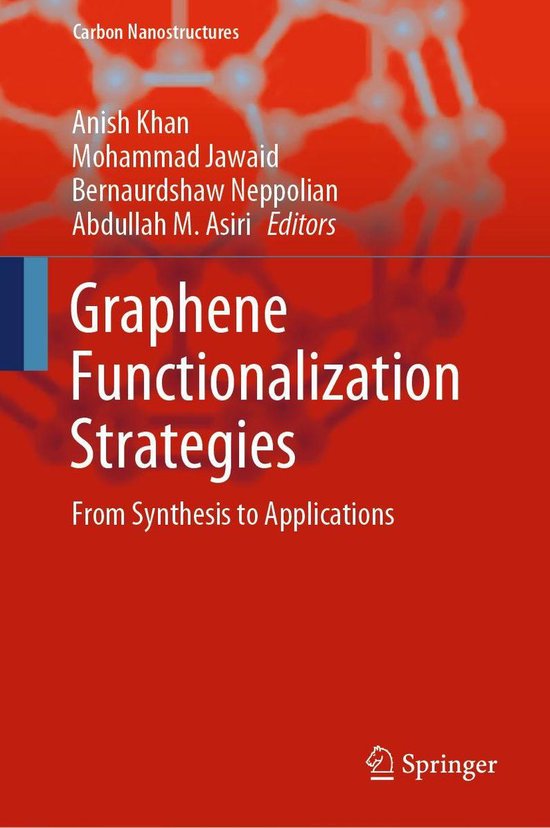 Chemistry and Material Science (R0) - Graphene Functionaliza ... - cover