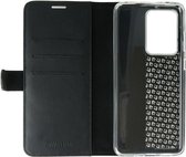 Valenta - Book Case - Classic Luxe - Zwart - Samsung Galaxy S20 Ultra