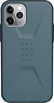 UAG Civilian Backcover iPhone 11 Pro hoesje - Blauw