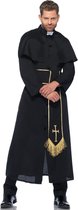 "Priester kostuum voor mannen - Verkleedkleding - M/L"