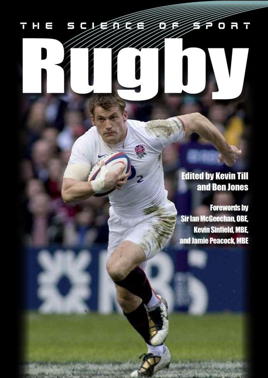 Science of Sport: Rugby - cover