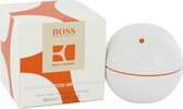 Hugo Boss Boss In Motion White Eau De Toilette Spray 90 Ml For Men