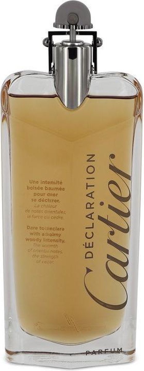 Goedkoopste Cartier Déclaration Parfum 100 ml