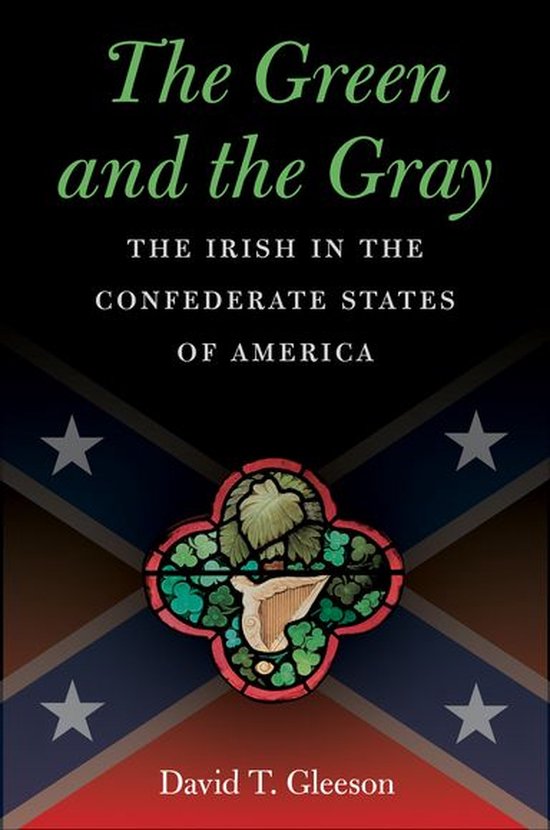 Civil War America - The Green and the Gray - cover
