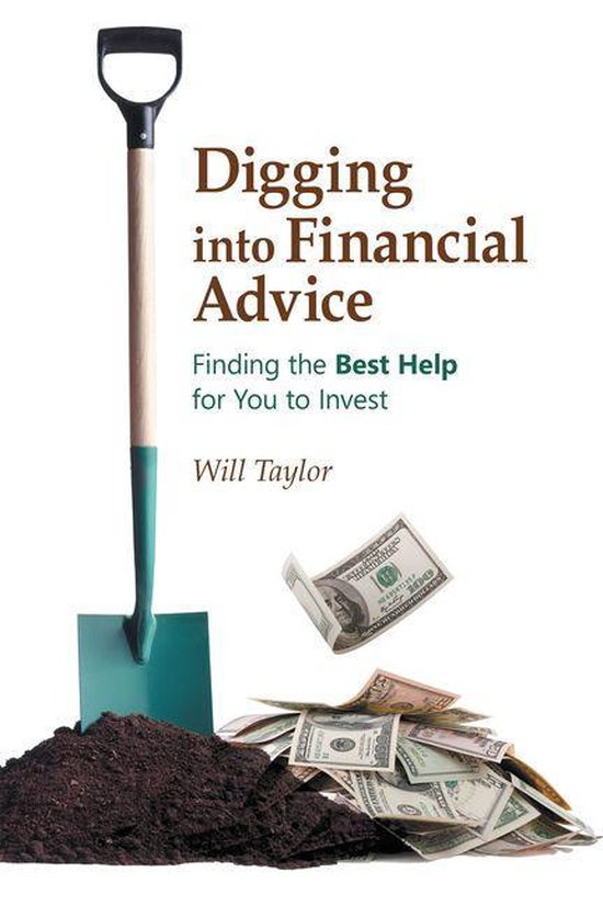 Digging into Financial Advice - cover