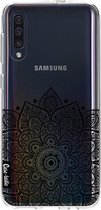 Casetastic Softcover Samsung Galaxy A50 (2019) - Floral Mandala