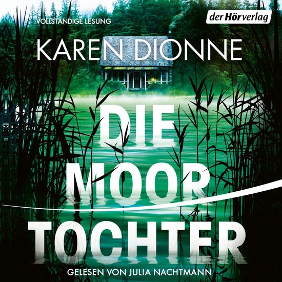 Die Moortochter - cover