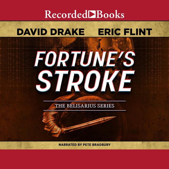 Fortune's Stroke - cover