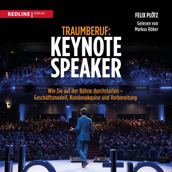 Traumberuf: Keynote Speaker - cover