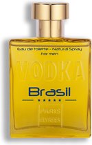 Vodka Brazil Yellow 100 ml - Eau de Toilette - Herenparfum