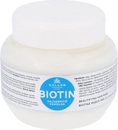 Reparerend masker Kallos Cosmetics Biotin 275 ml