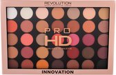 Makeup Revolution Pro HD Amplified - 35 Pallete
