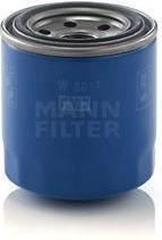 MANN-FILTER W 8010 Oliefilter 3/4-16 UNF, Opschroeffilter