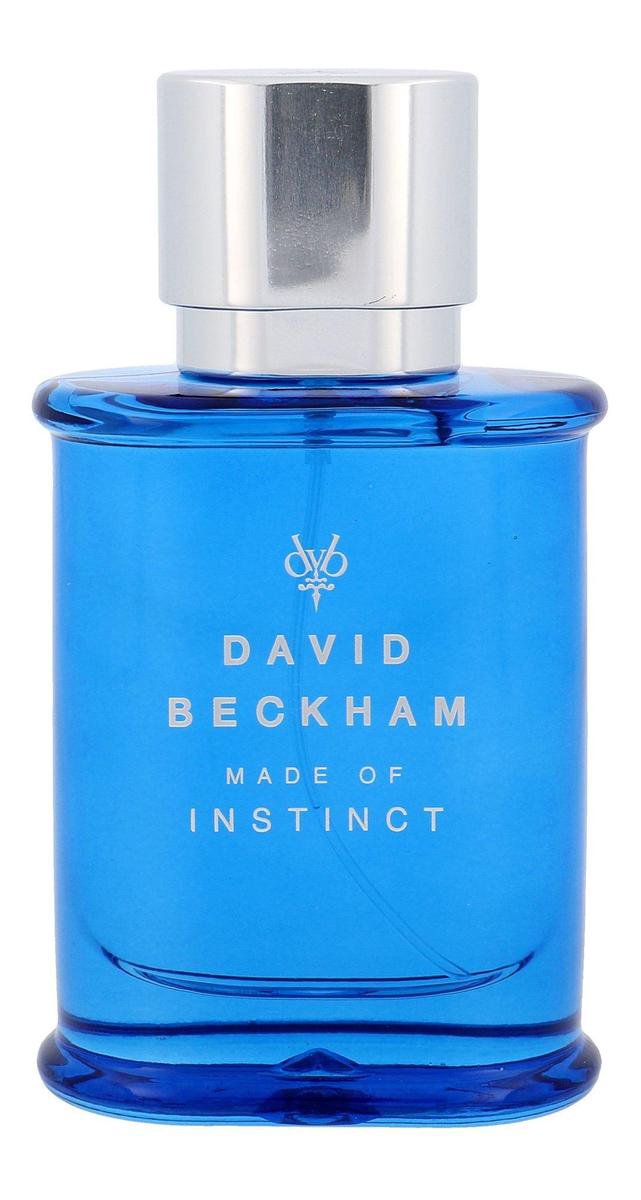 Made of Instinct - Eau De Toilette 50ML - David Beckham