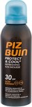 PIZ BUIN Protect & Cool Mousse SPF 30 150ml