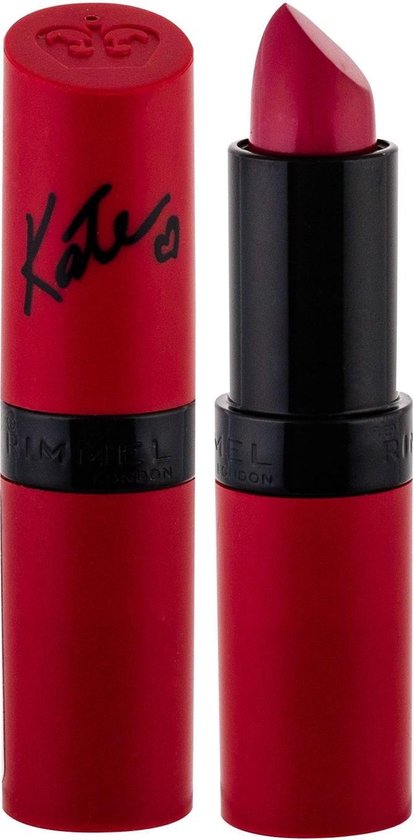 Rouge à lèvres mat Rimmel Lasting Finish By Kate - 116