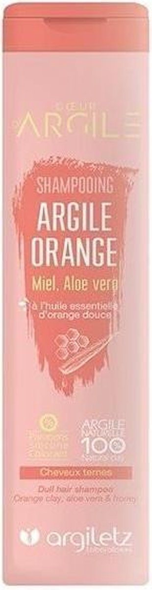 ARGILETZ Doffe haarshampoo - 200 ml