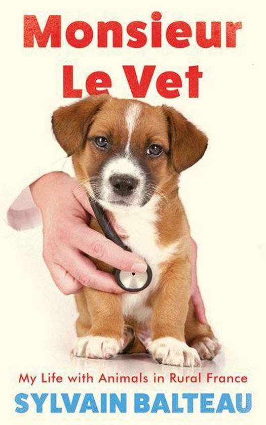 Monsieur le Vet - cover