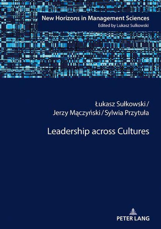 New Horizons in Management Sciences 10 - Leadership across C ... - cover